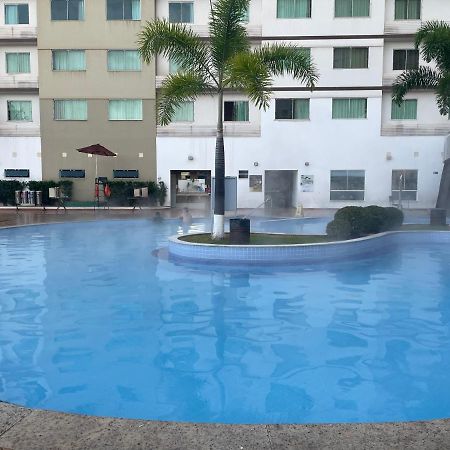Apartamento Riviera Park カルダス・ノバス エクステリア 写真