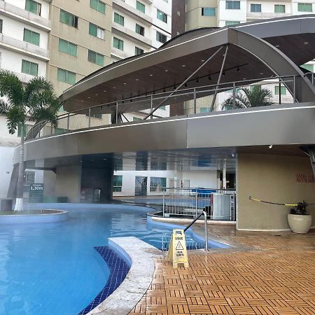 Apartamento Riviera Park カルダス・ノバス エクステリア 写真