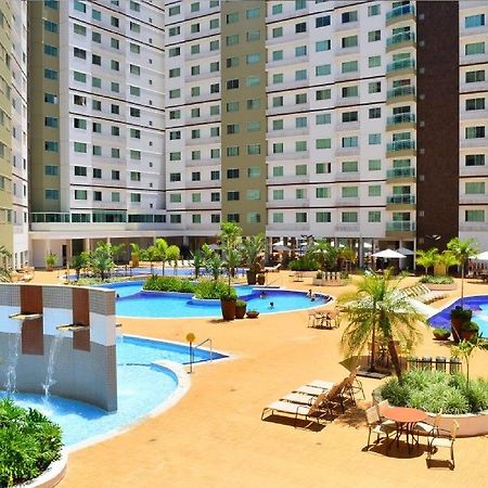 Apartamento Riviera Park カルダス・ノバス エクステリア 写真