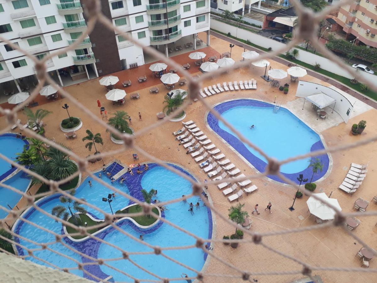 Apartamento Riviera Park カルダス・ノバス エクステリア 写真