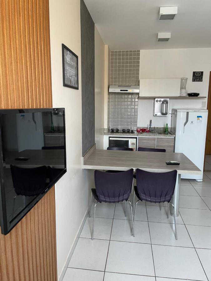 Apartamento Riviera Park カルダス・ノバス エクステリア 写真