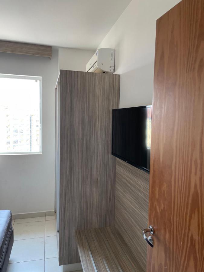 Apartamento Riviera Park カルダス・ノバス エクステリア 写真