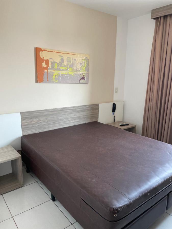 Apartamento Riviera Park カルダス・ノバス エクステリア 写真