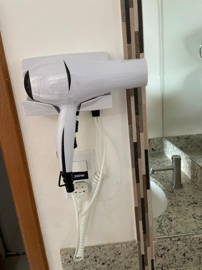 Apartamento Riviera Park カルダス・ノバス エクステリア 写真