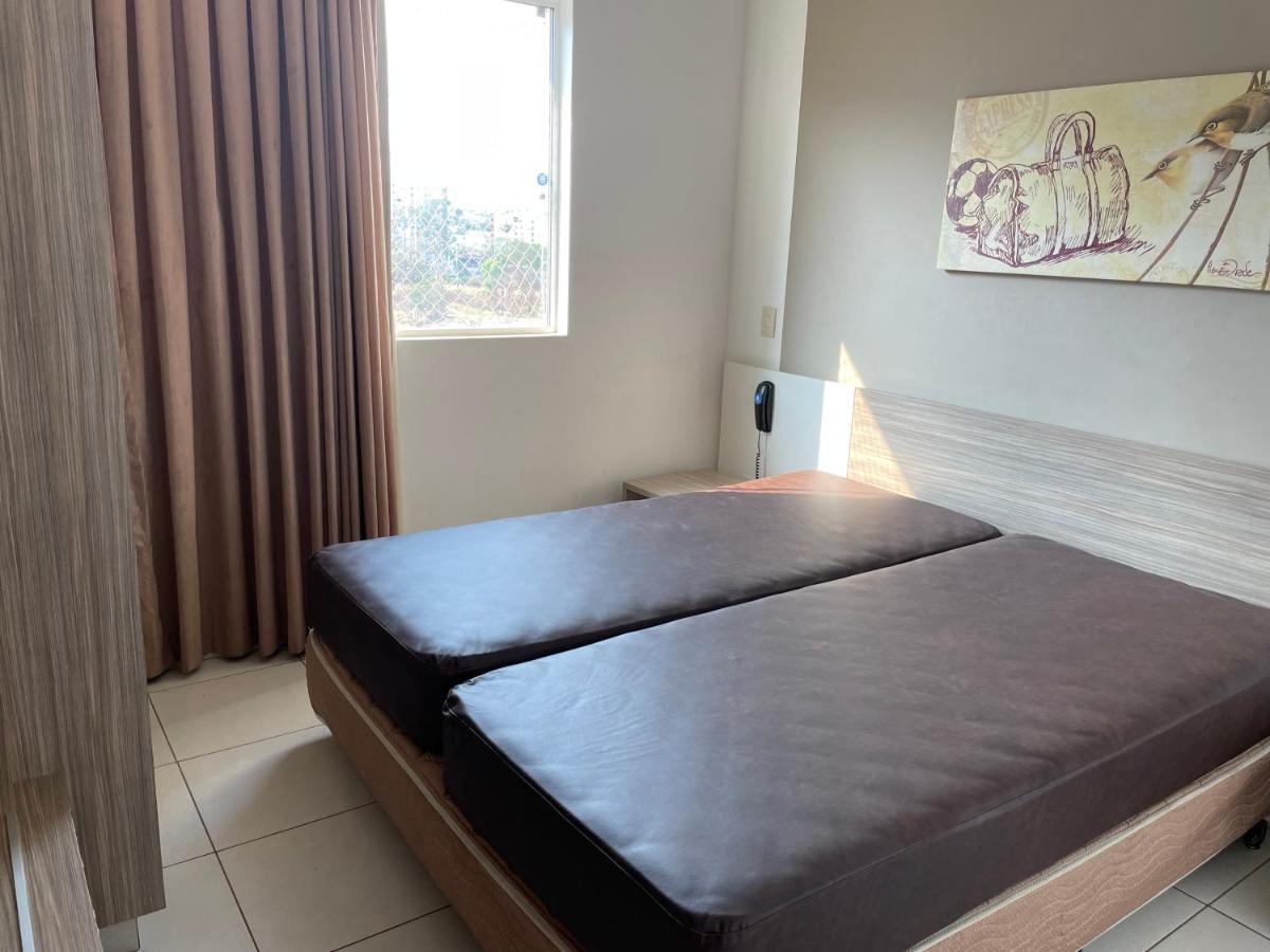 Apartamento Riviera Park カルダス・ノバス エクステリア 写真