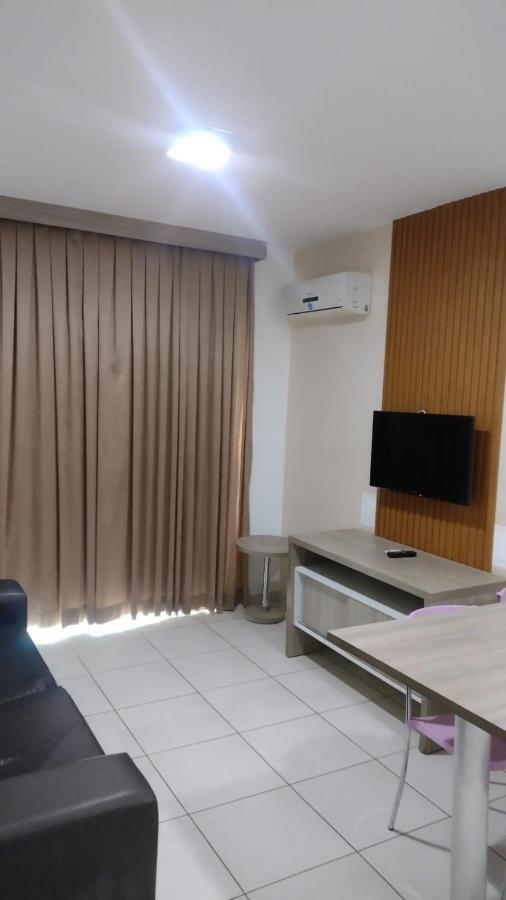 Apartamento Riviera Park カルダス・ノバス エクステリア 写真