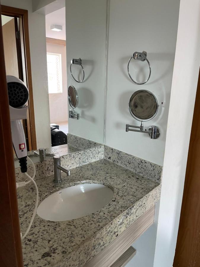 Apartamento Riviera Park カルダス・ノバス エクステリア 写真