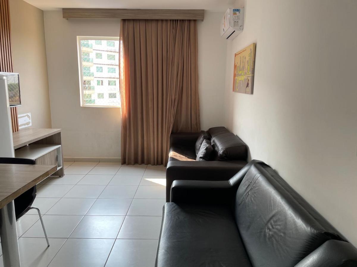 Apartamento Riviera Park カルダス・ノバス エクステリア 写真