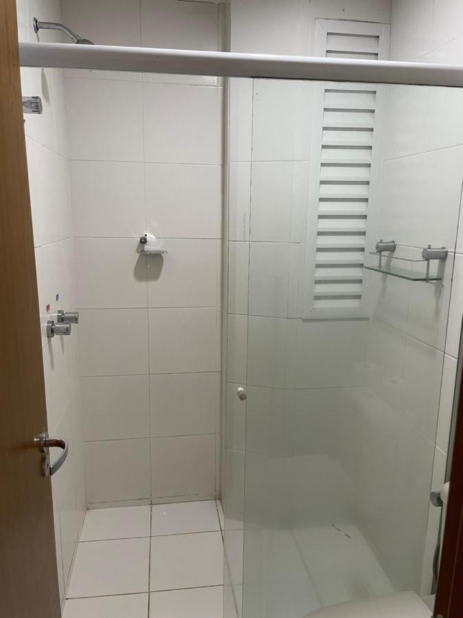 Apartamento Riviera Park カルダス・ノバス エクステリア 写真