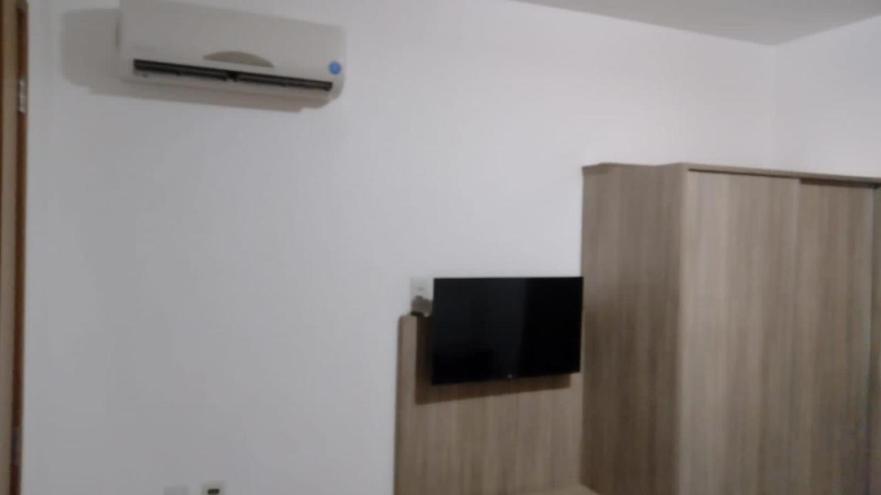 Apartamento Riviera Park カルダス・ノバス エクステリア 写真
