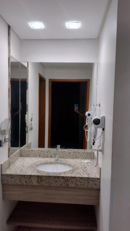 Apartamento Riviera Park カルダス・ノバス エクステリア 写真