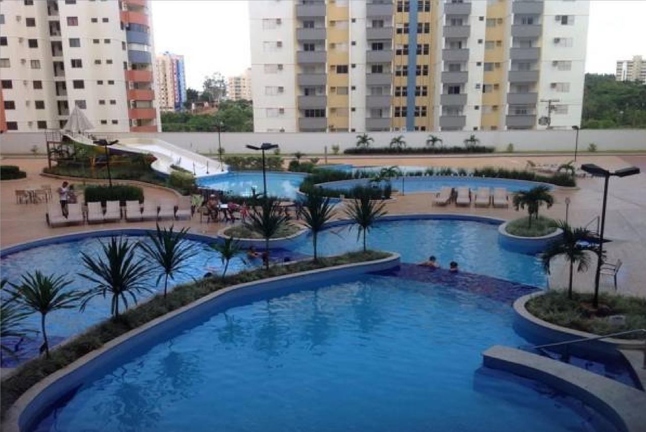 Apartamento Riviera Park カルダス・ノバス エクステリア 写真