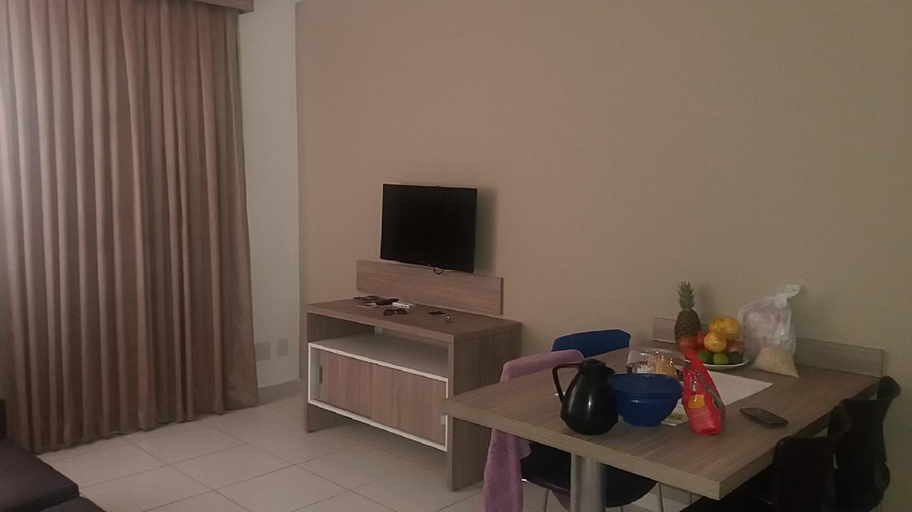 Apartamento Riviera Park カルダス・ノバス エクステリア 写真