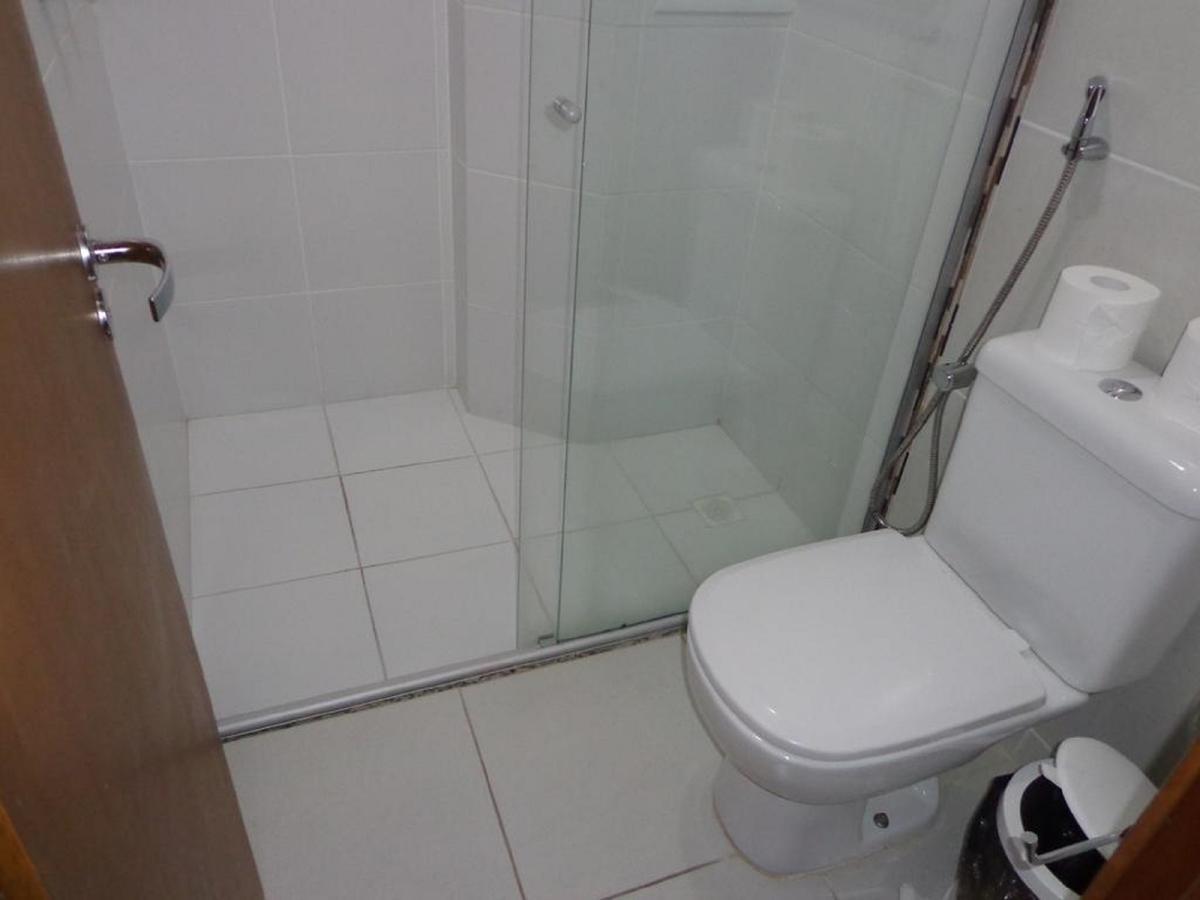 Apartamento Riviera Park カルダス・ノバス エクステリア 写真