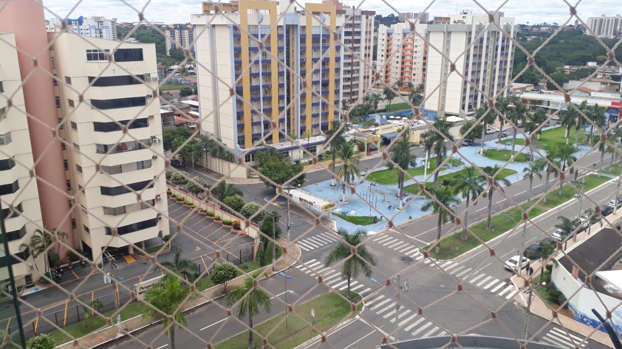 Apartamento Riviera Park カルダス・ノバス エクステリア 写真